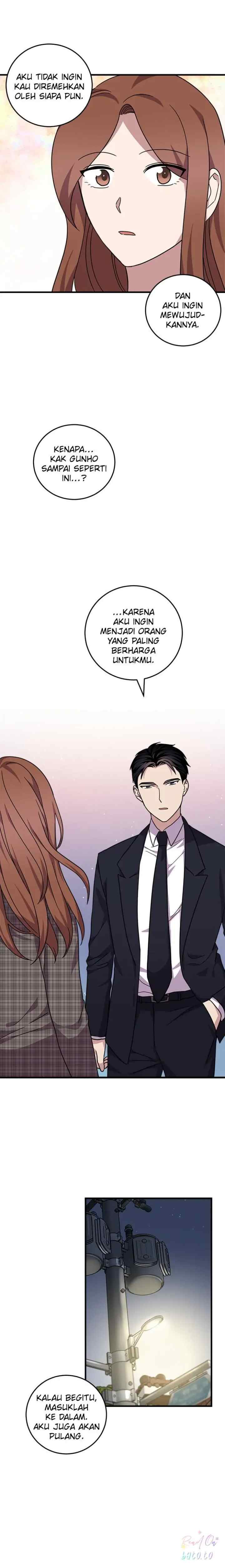 The Man's Game chapter 14 halaman 9