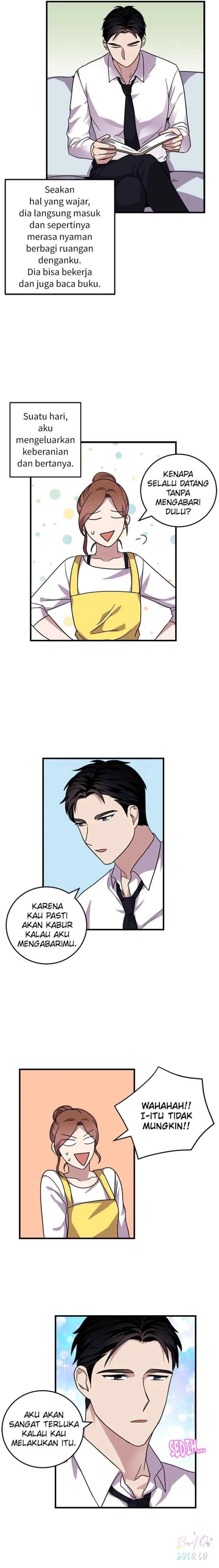 The Man's Game chapter 14 halaman 13