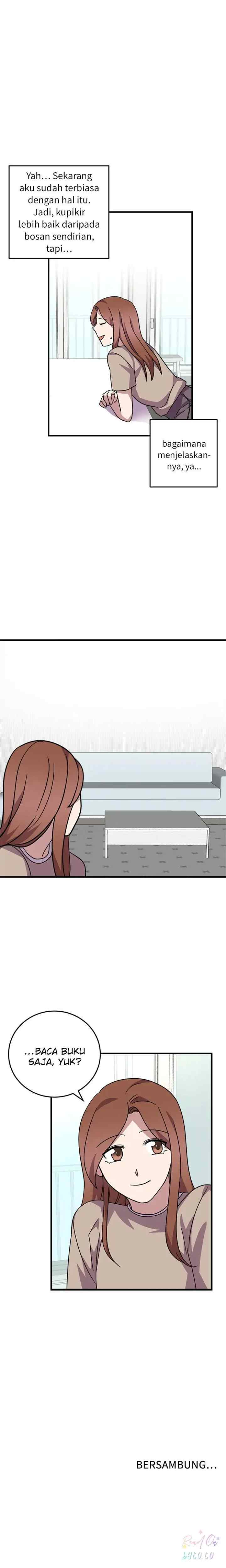 The Man's Game chapter 14 halaman 14