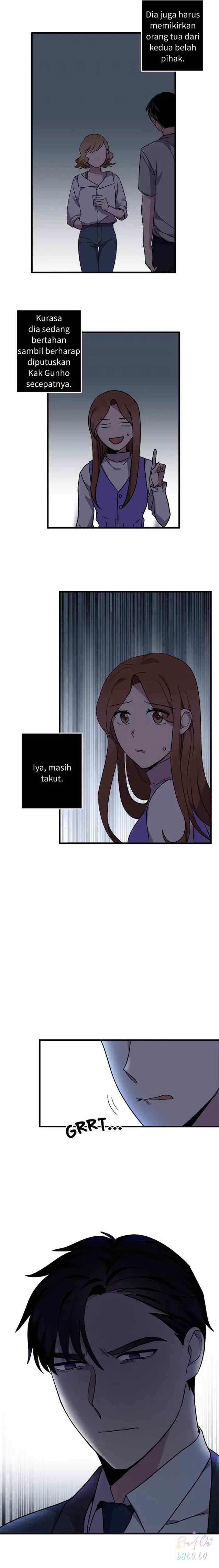 The Man's Game chapter 18 halaman 12
