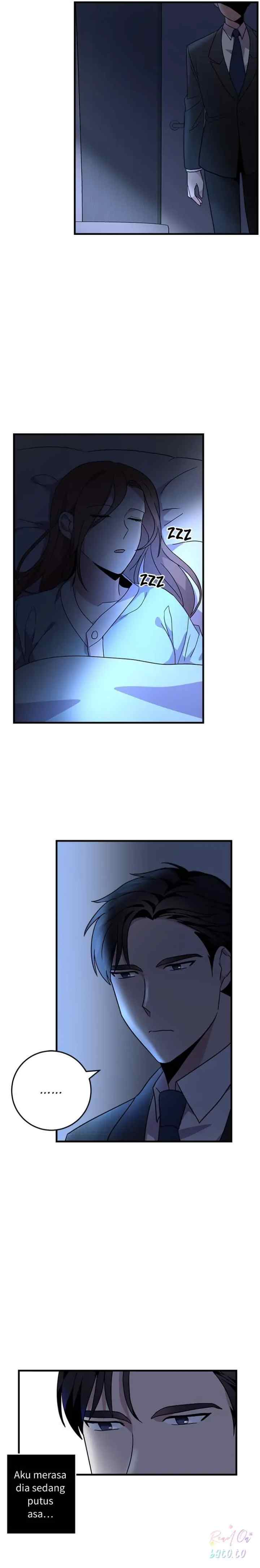 The Man's Game chapter 18 halaman 11