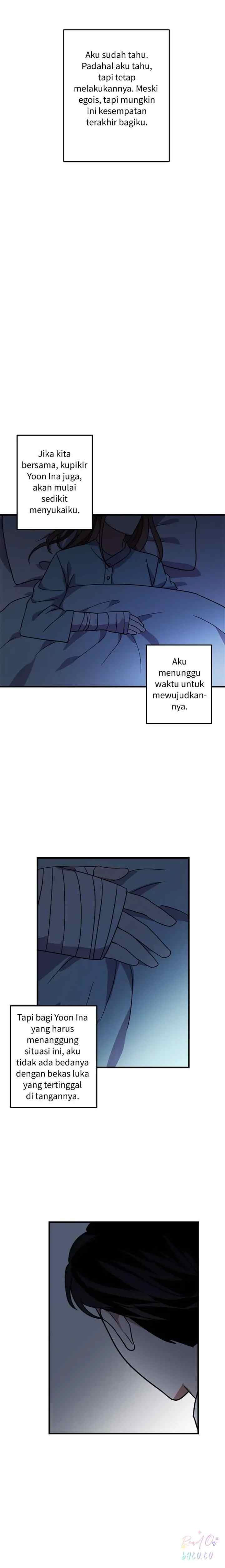 The Man's Game chapter 18 halaman 13