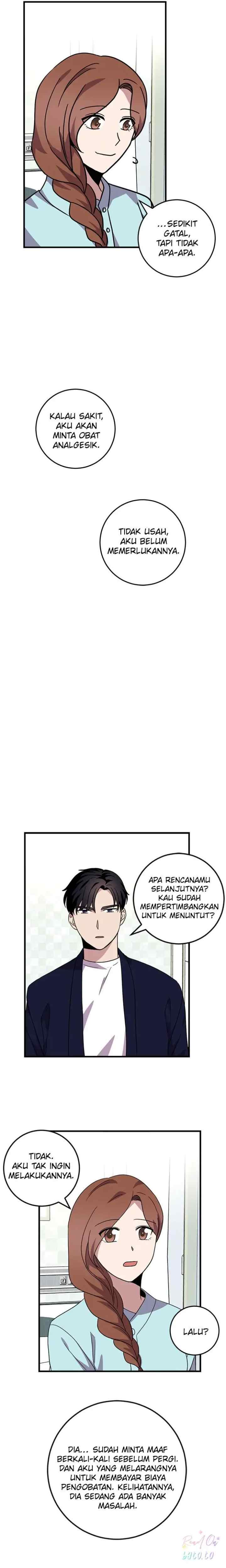 The Man's Game chapter 19 halaman 8