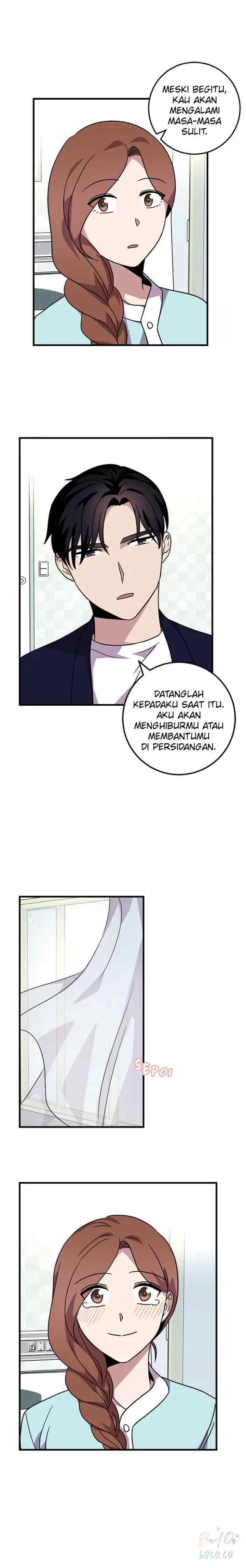 The Man's Game chapter 19 halaman 11