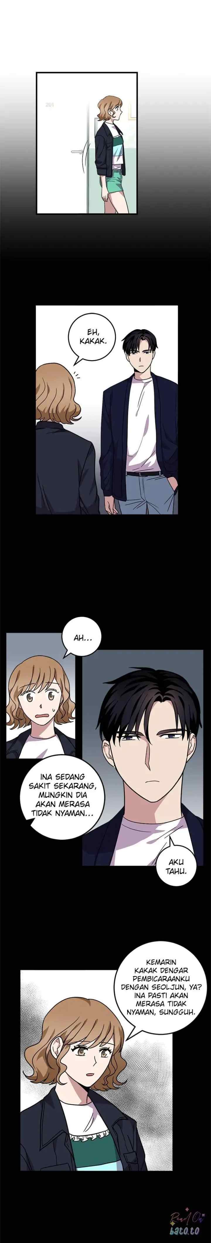 The Man's Game chapter 19 halaman 6