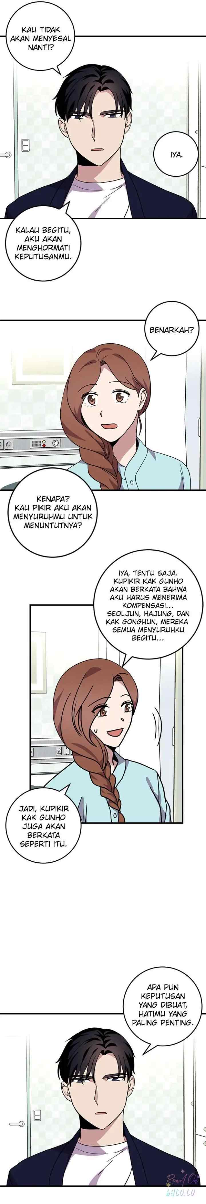 The Man's Game chapter 19 halaman 9