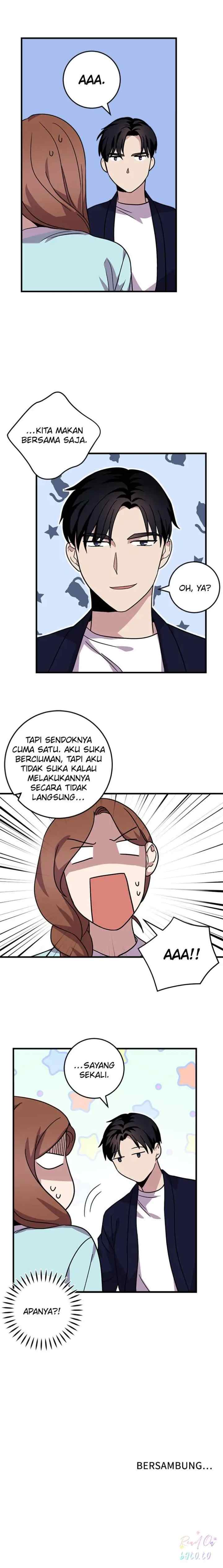 The Man's Game chapter 19 halaman 14