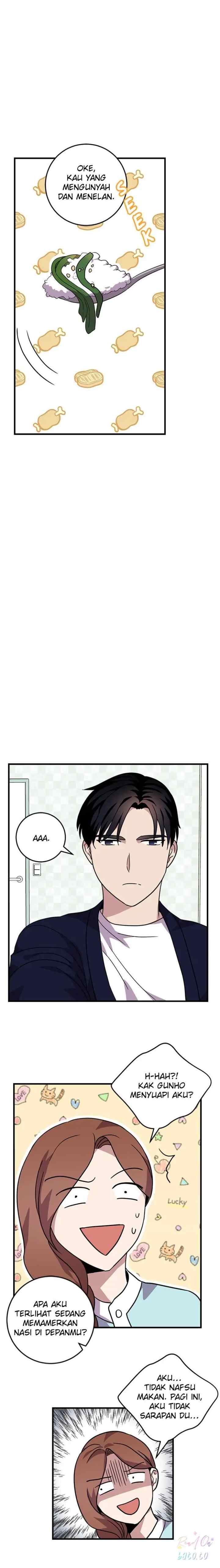 The Man's Game chapter 19 halaman 13