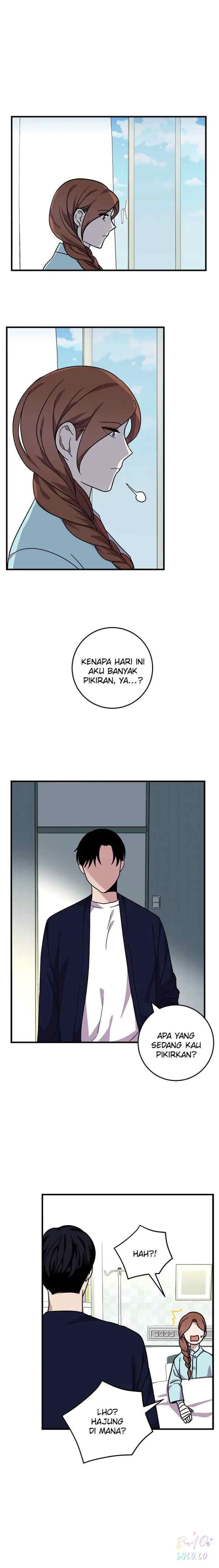 The Man's Game chapter 19 halaman 4