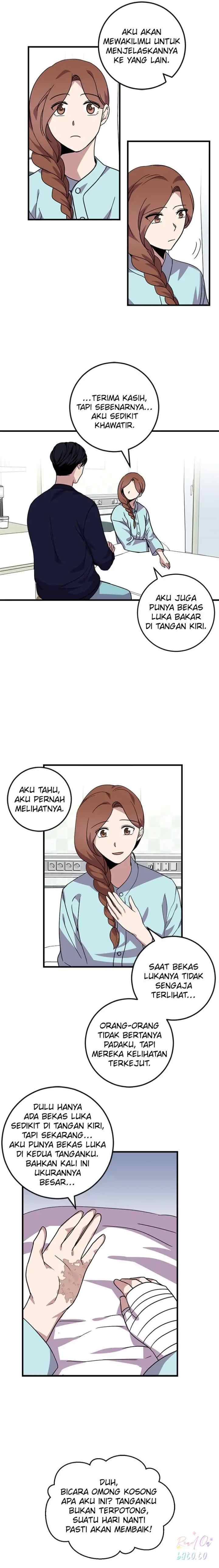 The Man's Game chapter 19 halaman 10