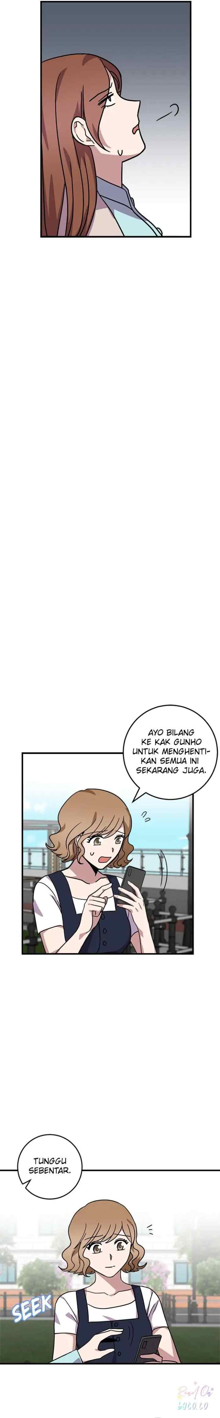 The Man's Game chapter 20 halaman 13