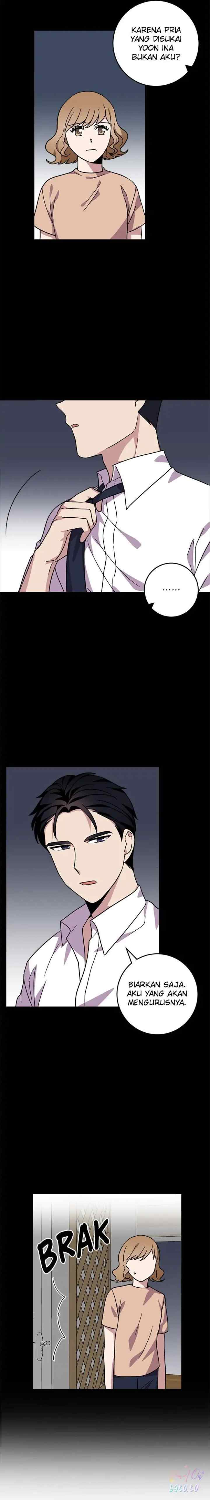 The Man's Game chapter 20 halaman 7
