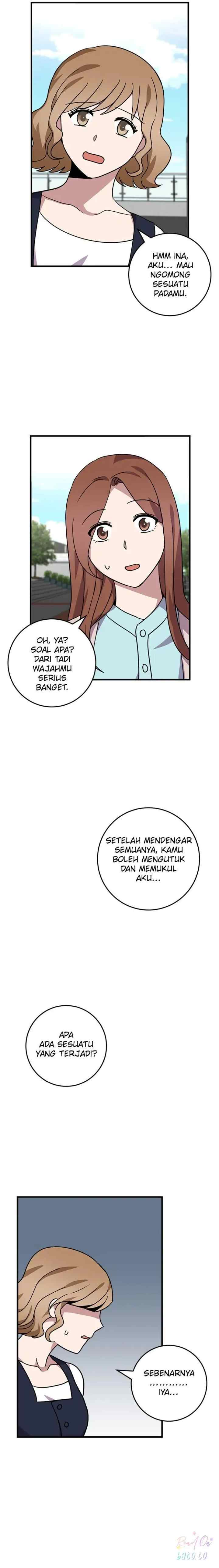 The Man's Game chapter 20 halaman 10