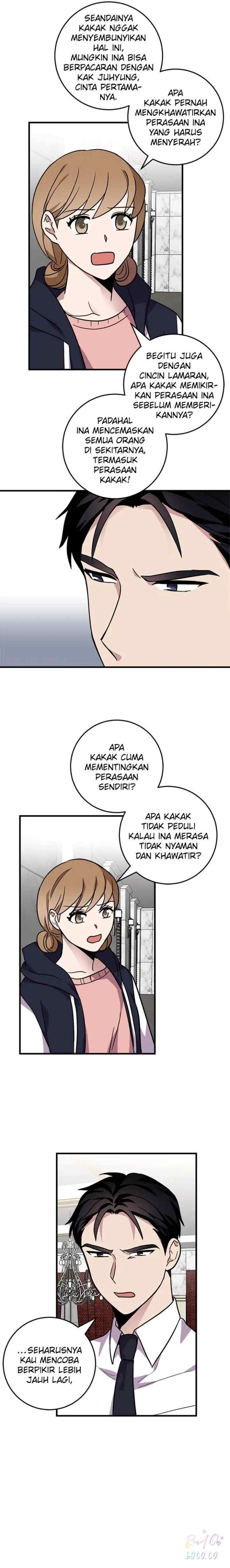The Man's Game chapter 23 halaman 10