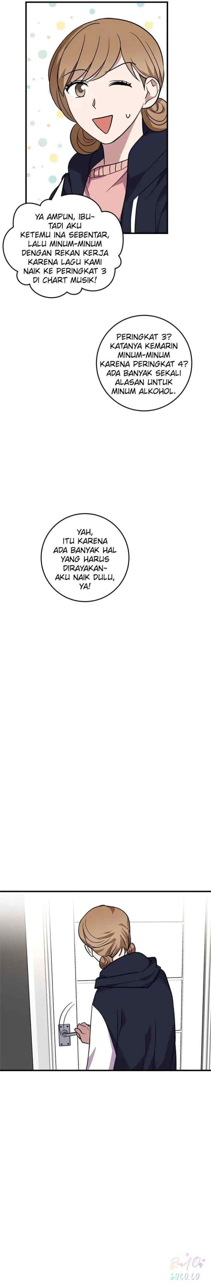 The Man's Game chapter 23 halaman 7