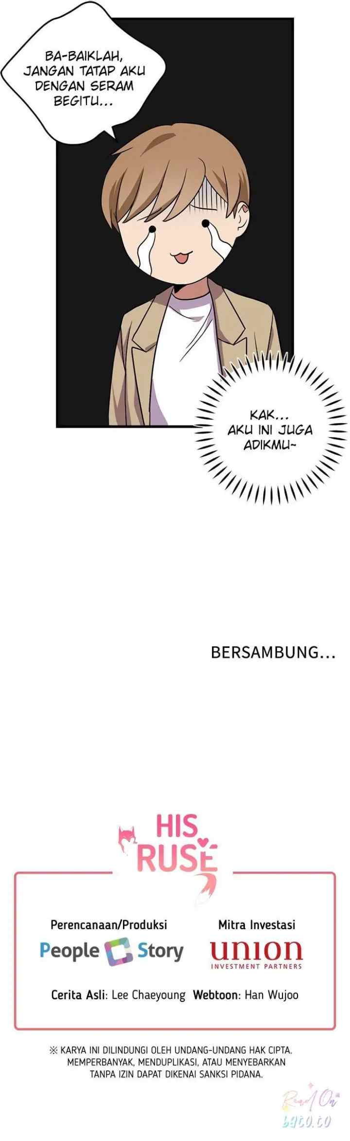 The Man's Game chapter 23 halaman 15