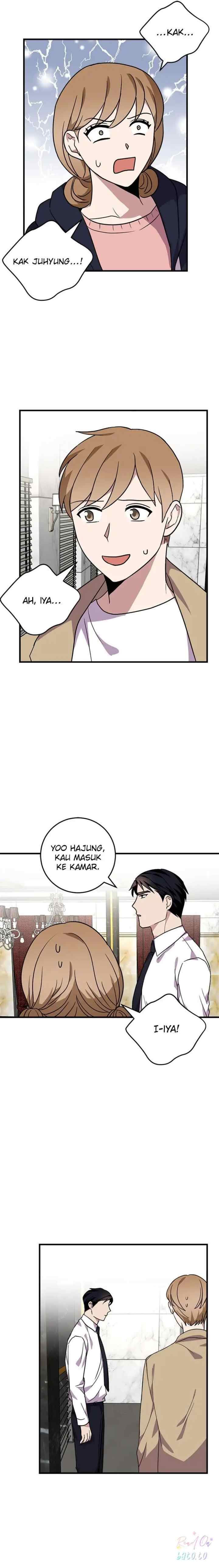The Man's Game chapter 23 halaman 12