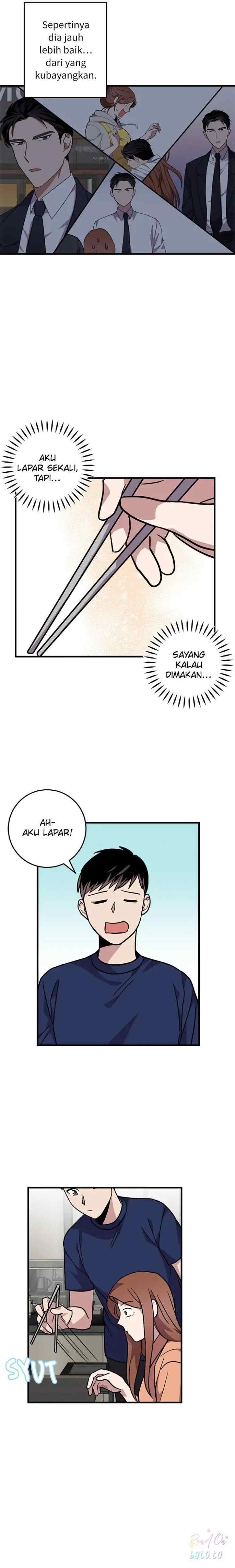 The Man's Game chapter 24 halaman 11