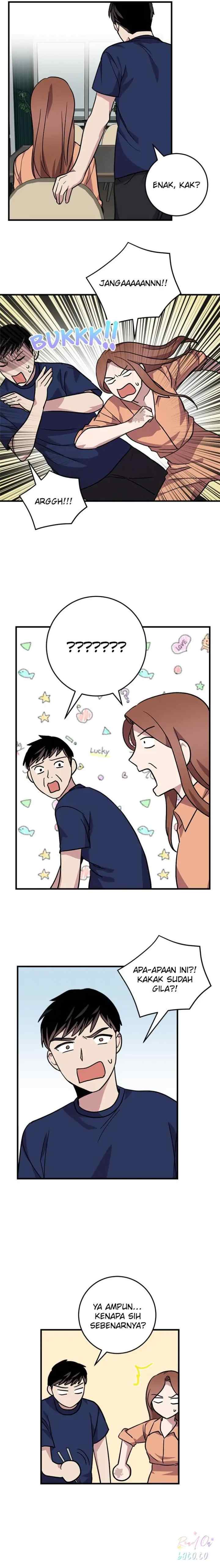 The Man's Game chapter 24 halaman 12
