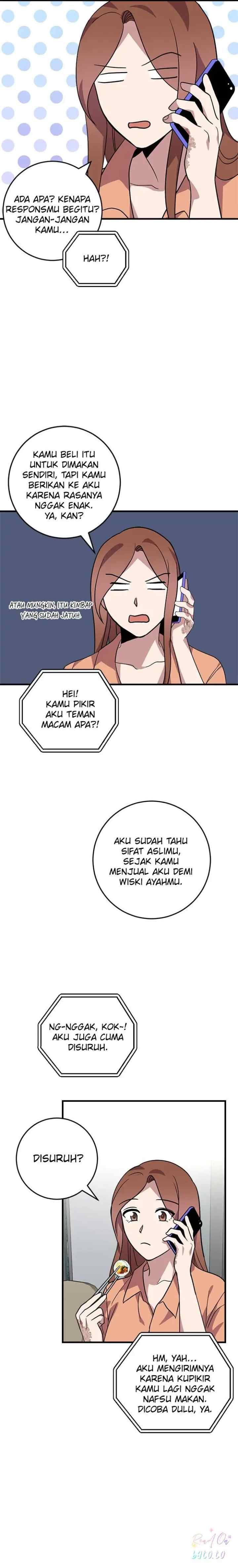 The Man's Game chapter 24 halaman 7