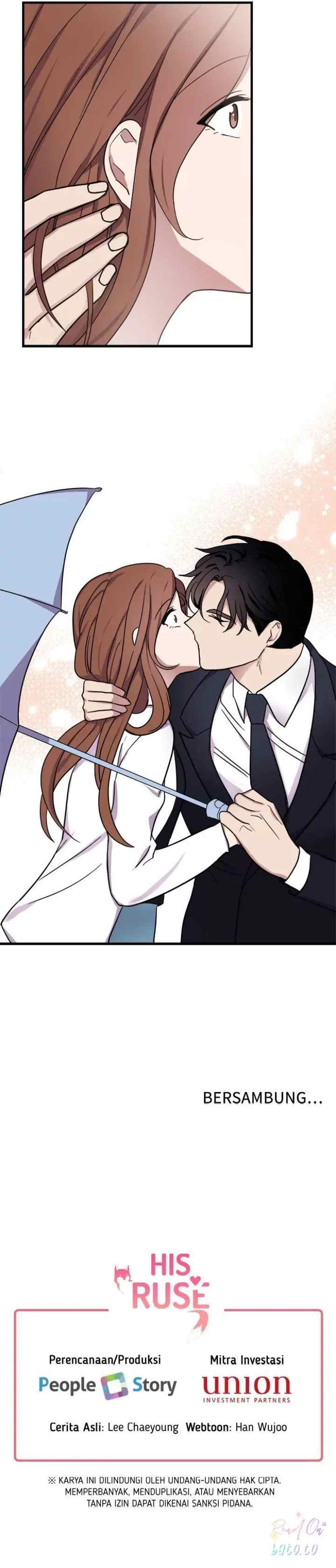 The Man's Game chapter 26 halaman 15
