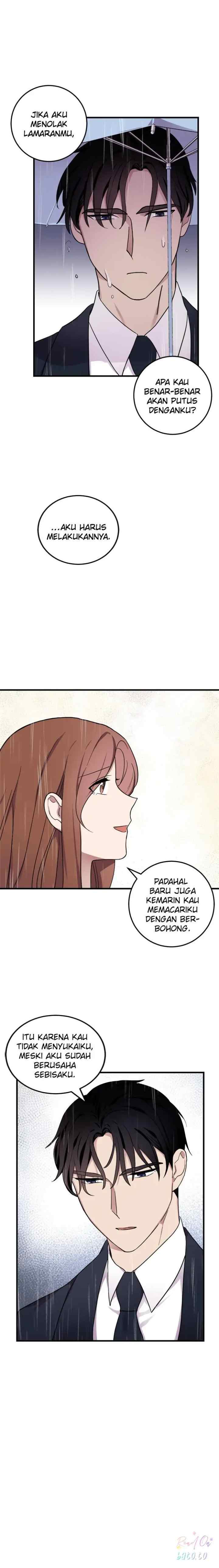 The Man's Game chapter 26 halaman 9