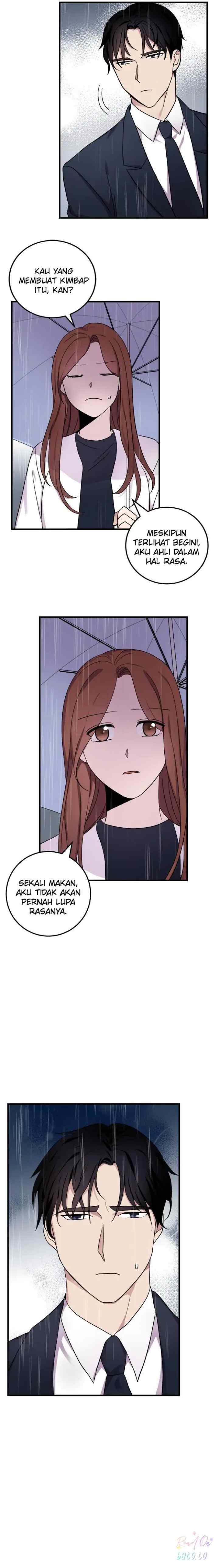 The Man's Game chapter 26 halaman 6