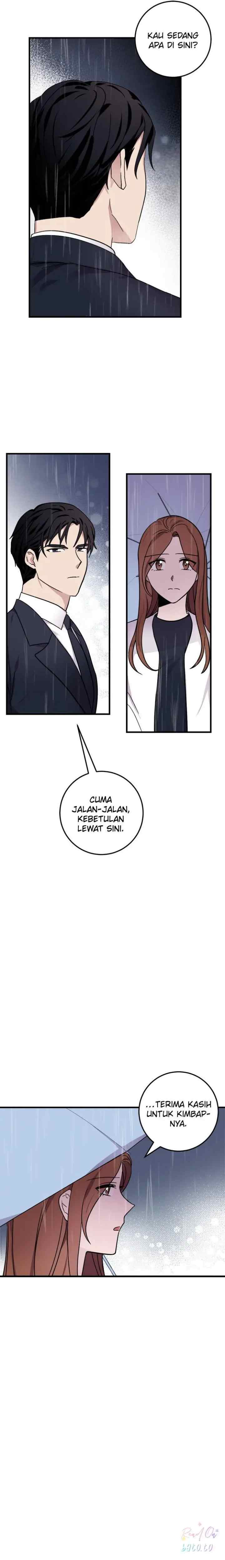 The Man's Game chapter 26 halaman 5