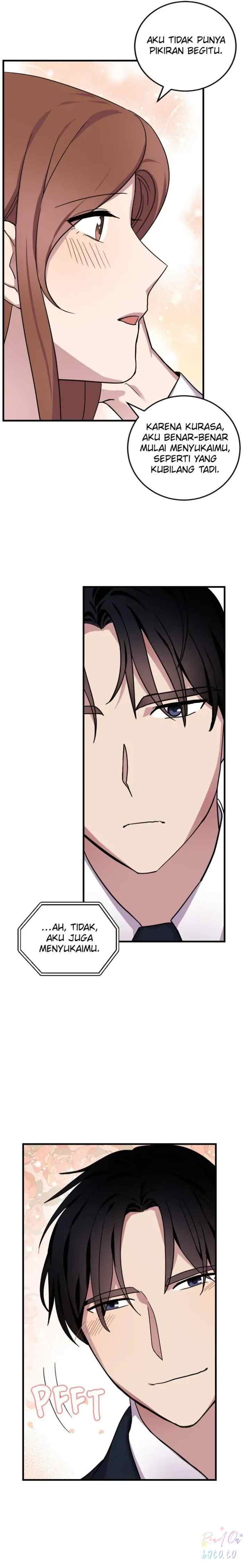The Man's Game chapter 27 halaman 11