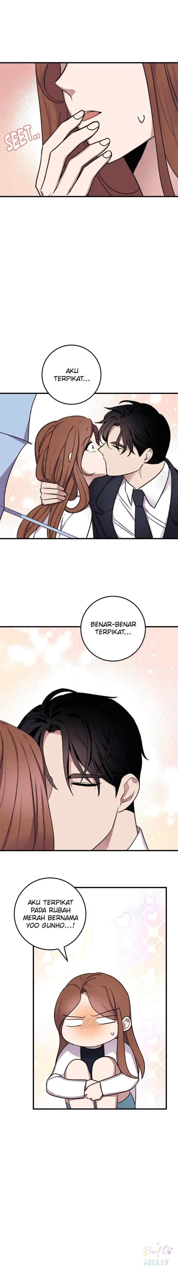 The Man's Game chapter 27 halaman 4