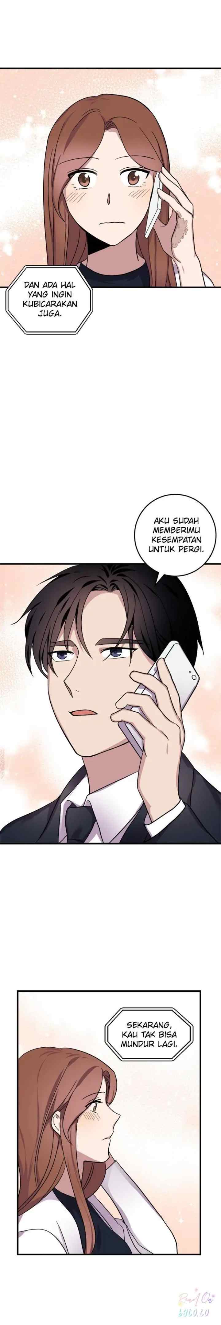 The Man's Game chapter 27 halaman 10