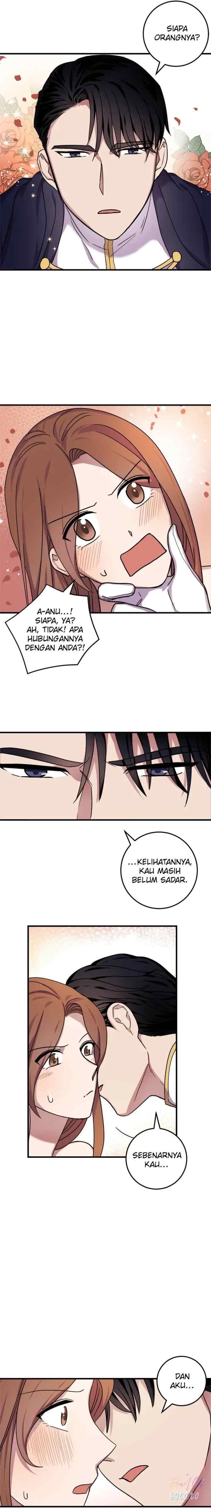 The Man's Game chapter 28 halaman 7