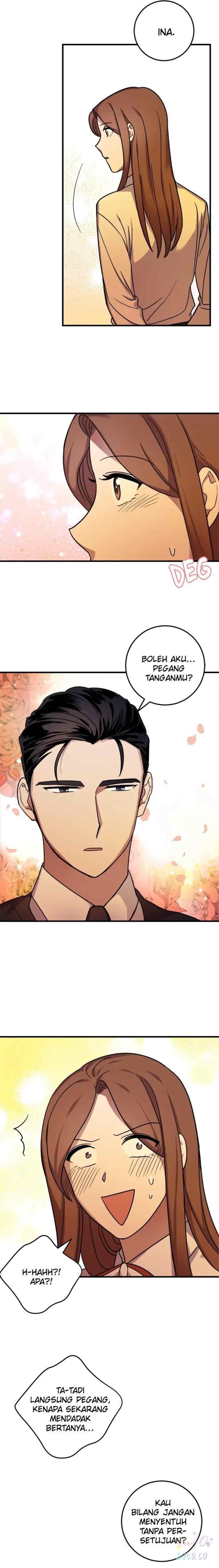 The Man's Game chapter 29 halaman 9