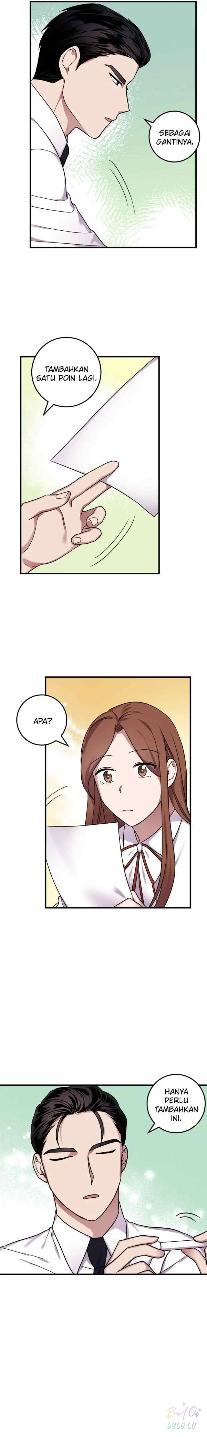 The Man's Game chapter 29 halaman 5