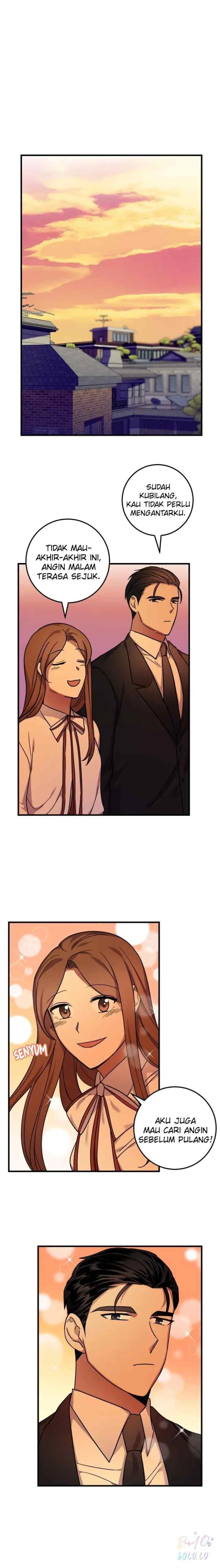 The Man's Game chapter 29 halaman 7