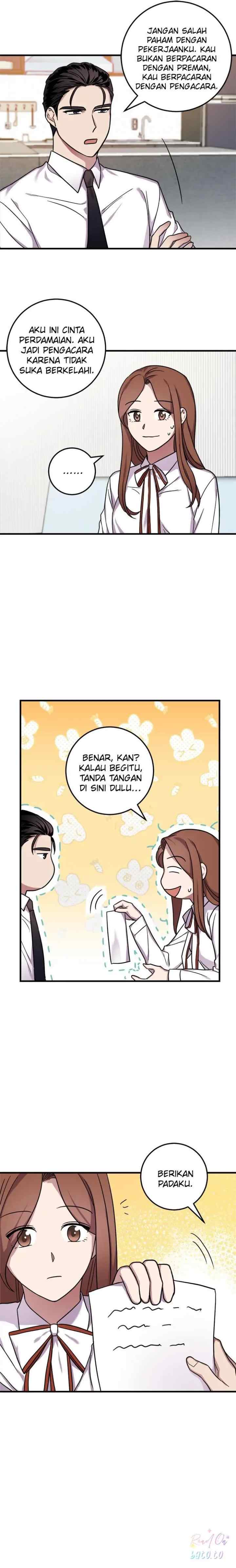 The Man's Game chapter 29 halaman 4