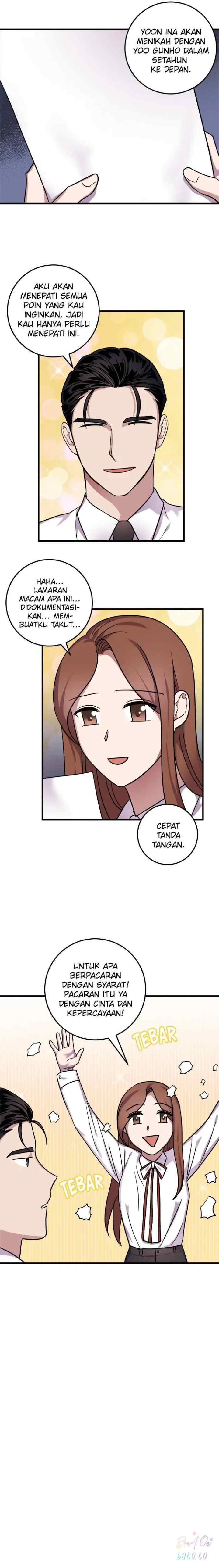 The Man's Game chapter 29 halaman 6