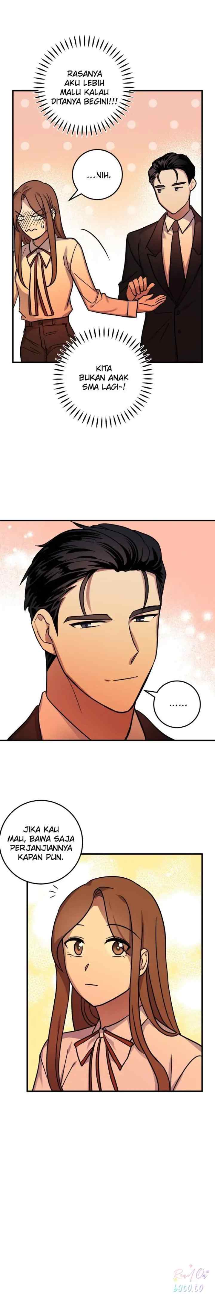 The Man's Game chapter 29 halaman 10