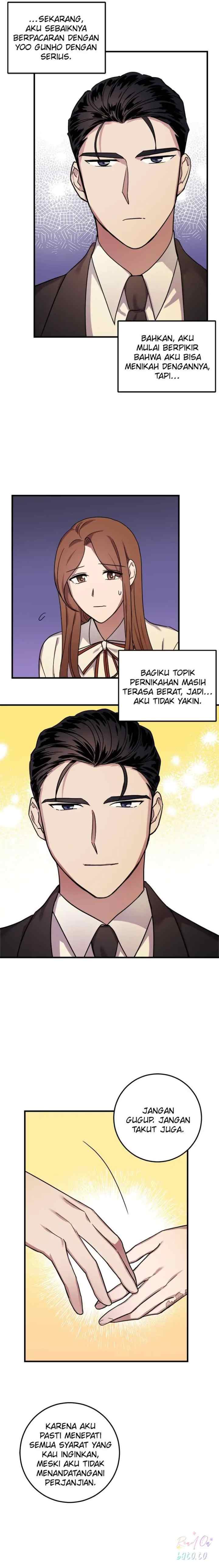 The Man's Game chapter 29 halaman 12