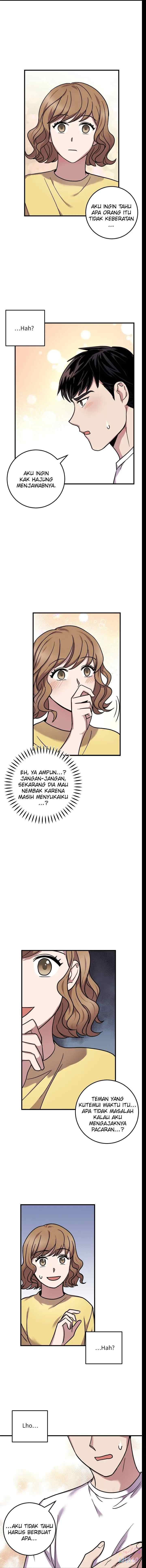 The Man's Game chapter 30 halaman 7