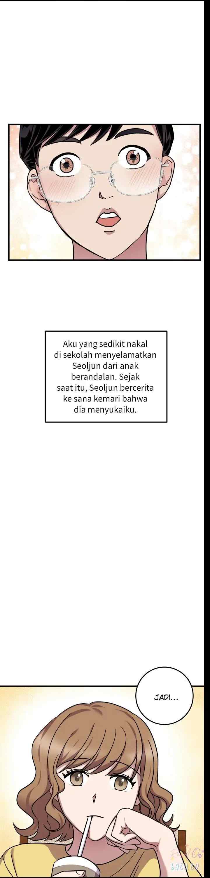 The Man's Game chapter 30 halaman 5