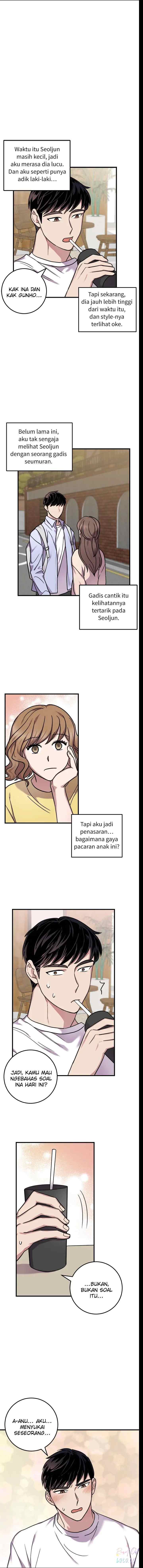 The Man's Game chapter 30 halaman 6