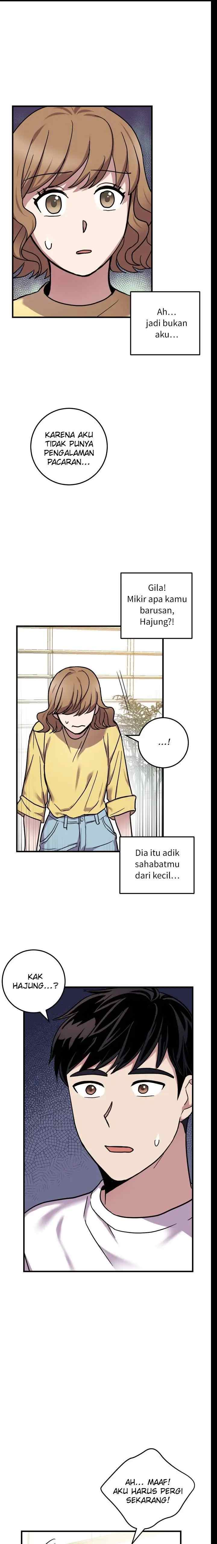 The Man's Game chapter 30 halaman 8