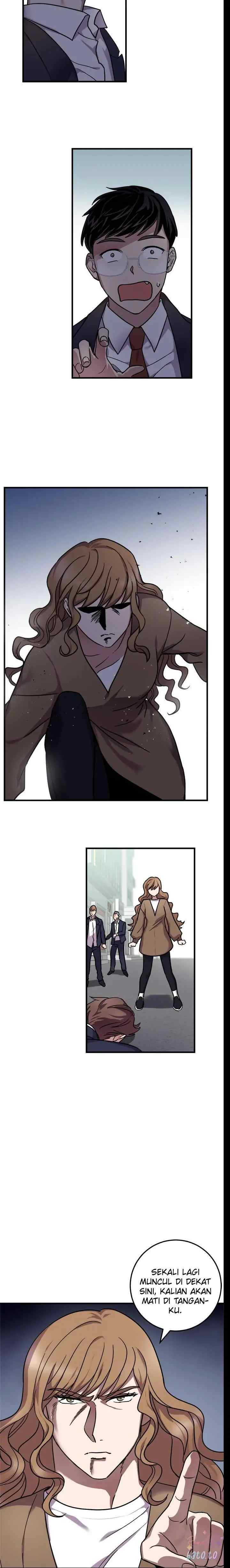 The Man's Game chapter 30 halaman 4