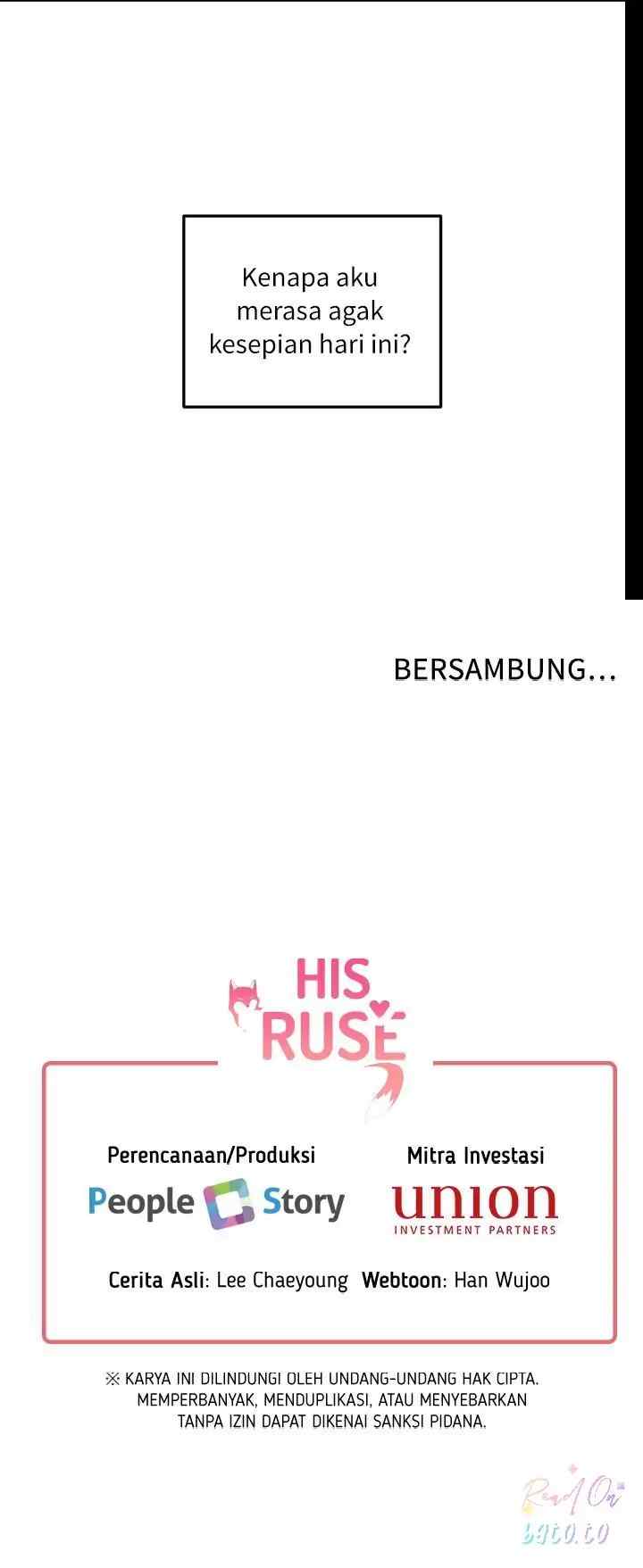 The Man's Game chapter 30 halaman 12