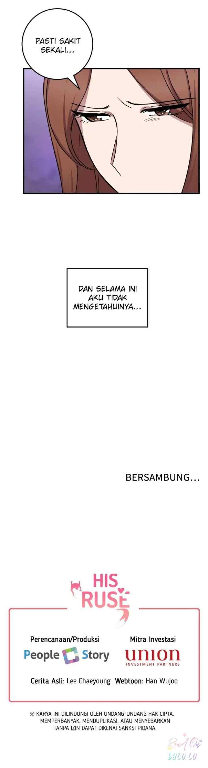 The Man's Game chapter 32 halaman 14