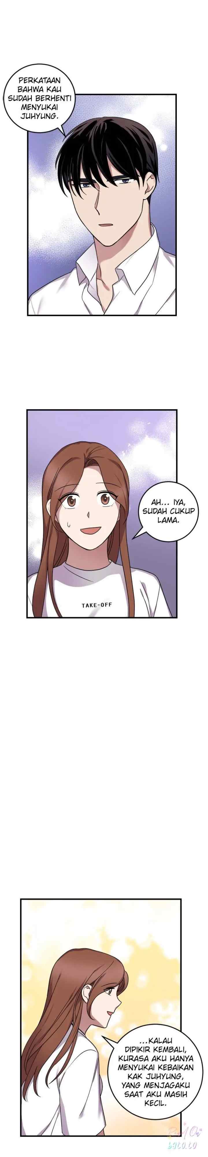 The Man's Game chapter 32 halaman 9