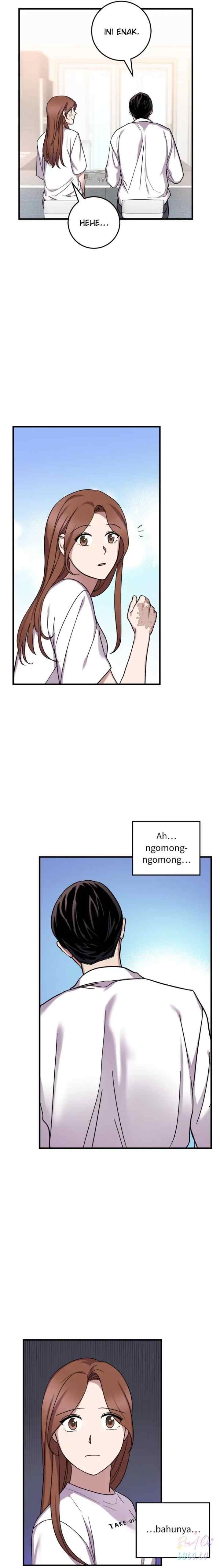 The Man's Game chapter 32 halaman 5