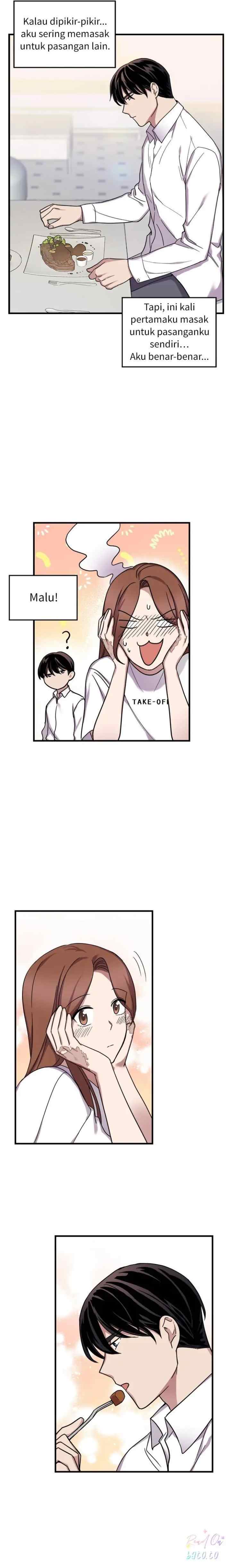 The Man's Game chapter 32 halaman 4