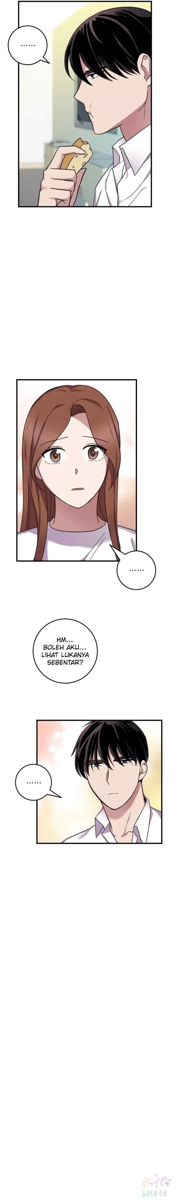 The Man's Game chapter 32 halaman 12